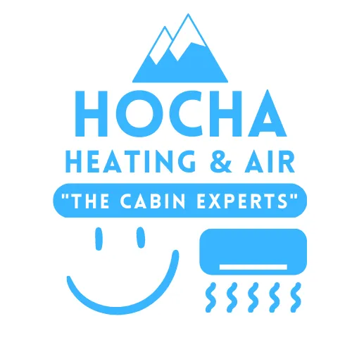 Slide of Hocha Heating and Air