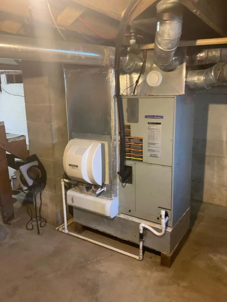 Slide of Hochstedler Energy Systems