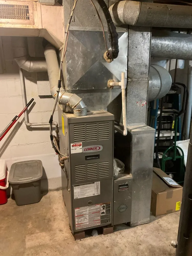 Slide of Hochstedler Energy Systems