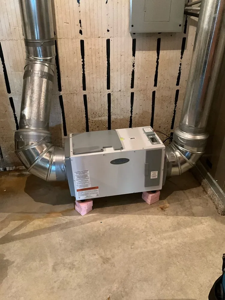 Slide of Hochstedler Energy Systems