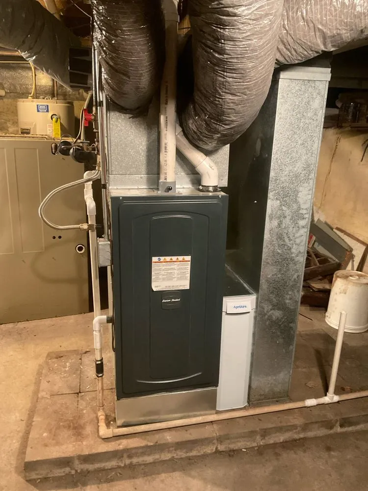 Slide of Hochstedler Energy Systems