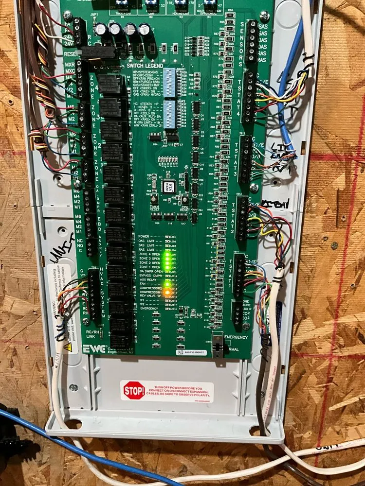 Slide of Hochstedler Energy Systems