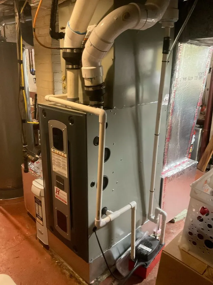 Slide of Hochstedler Energy Systems