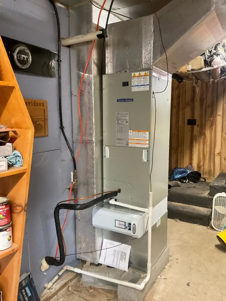 Slide of Hochstedler Energy Systems