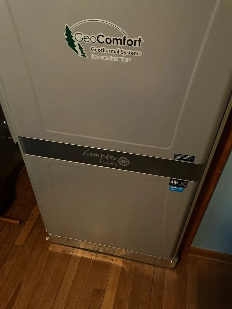 Slide of Hochstedler Energy Systems