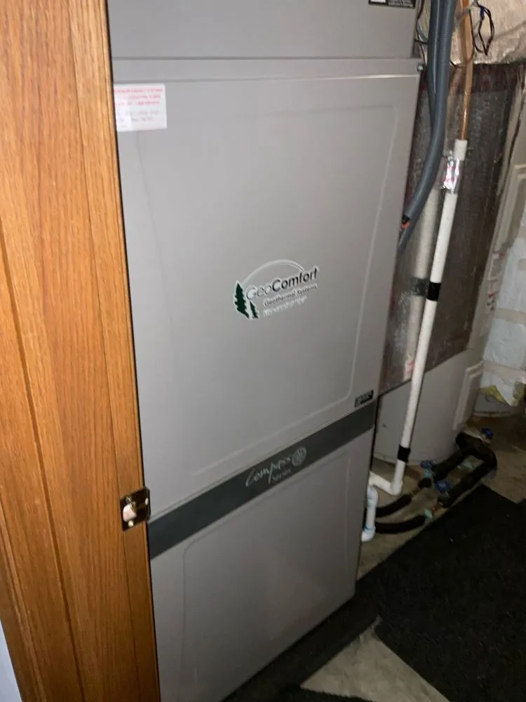 Slide of Hochstedler Energy Systems