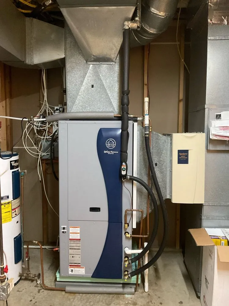 Slide of Hochstedler Energy Systems