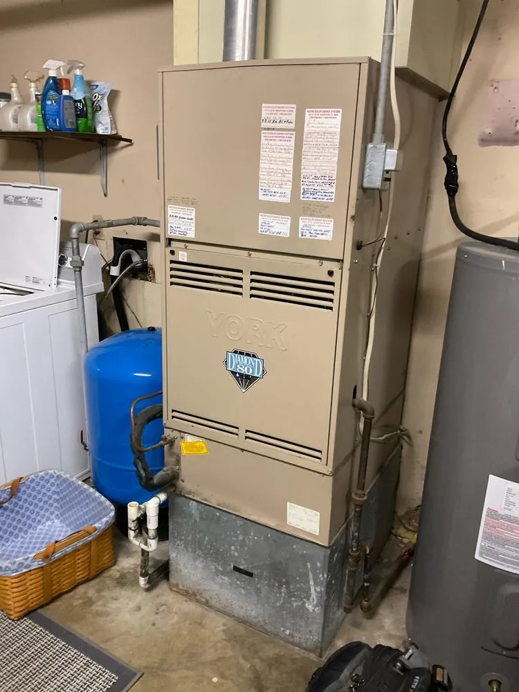 Slide of Hochstedler Energy Systems