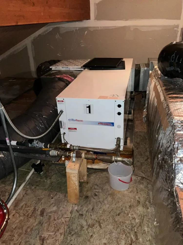 Slide of Hochstedler Energy Systems