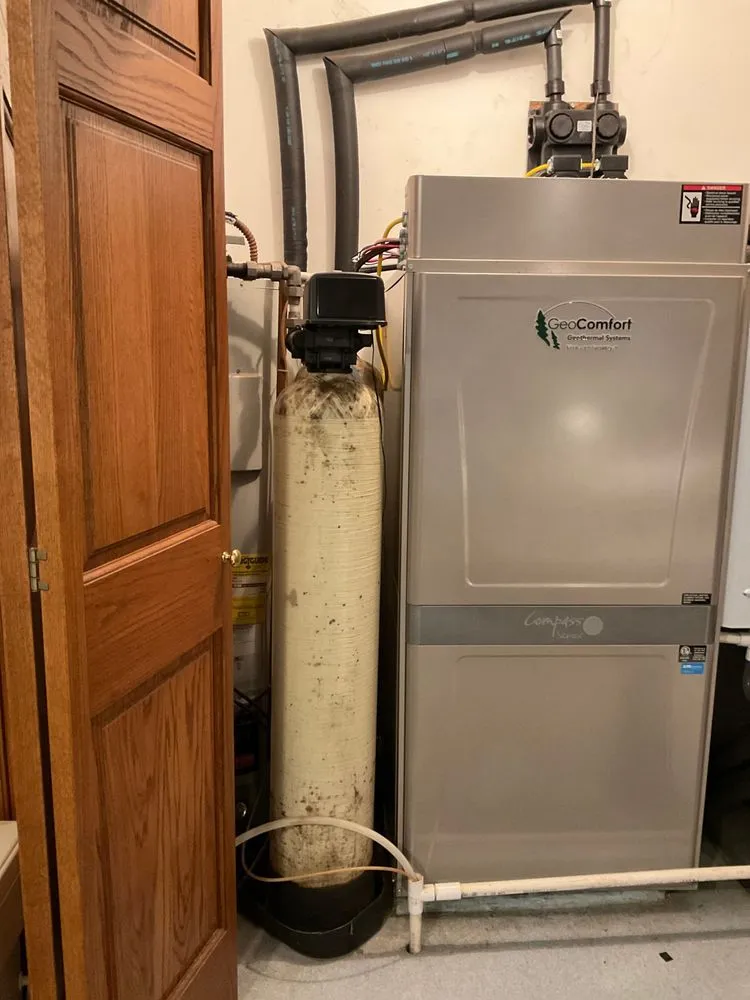 Slide of Hochstedler Energy Systems