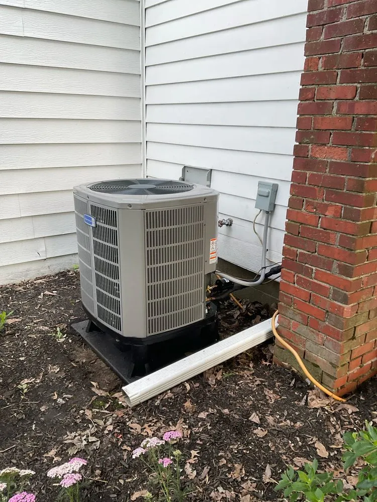 Slide of Hochstedler Energy Systems