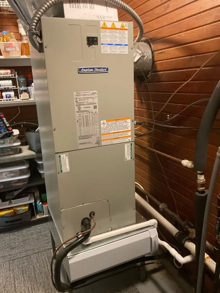 Slide of Hochstedler Energy Systems