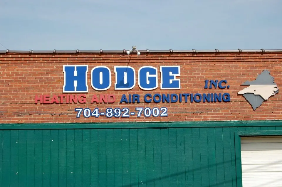 Slide of Hodge Heating & Air Conditioning Of Lake Norman
