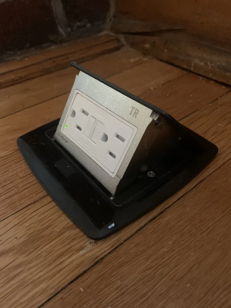 Slide of Hodge's Electrical Heating & Air Conditioning Service