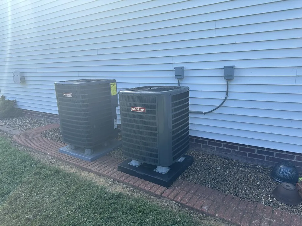 Slide of Hodges Heating And Cooling