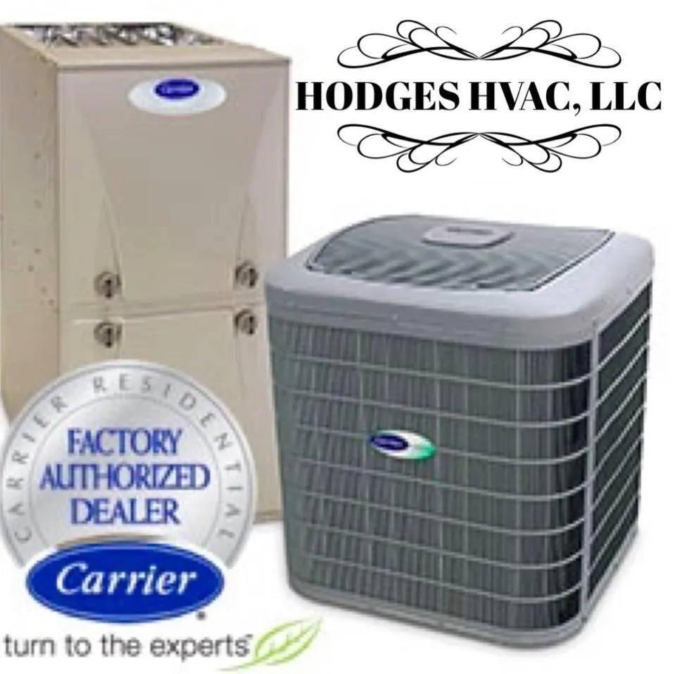 Slide of Hodges HVAC