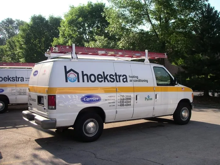 Slide of Hoekstra Heating & Air Conditioning