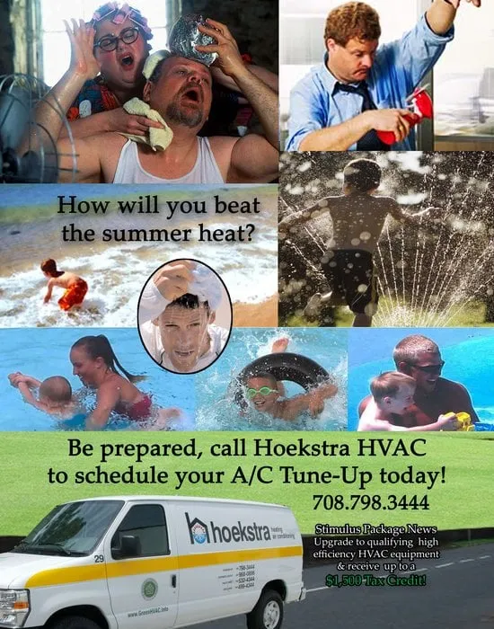 Slide of Hoekstra HVAC
