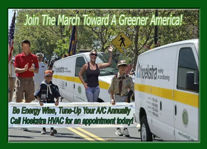 Slide of Hoekstra HVAC