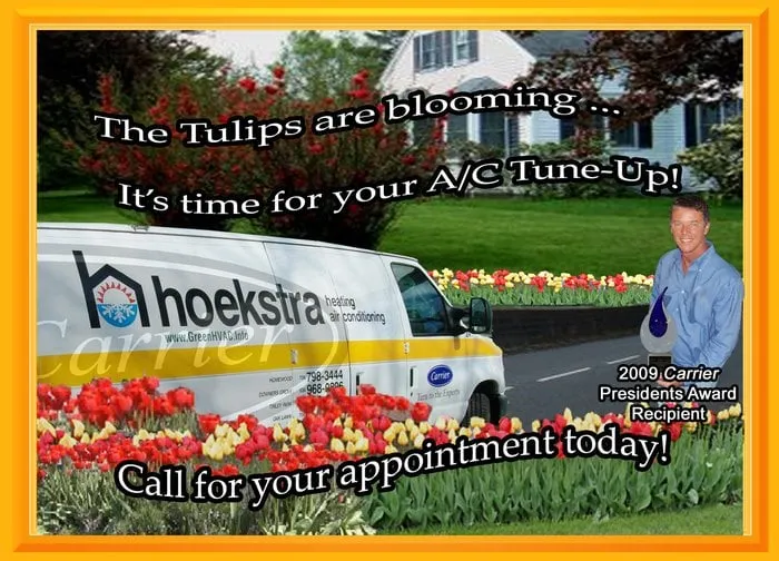 Slide of Hoekstra HVAC