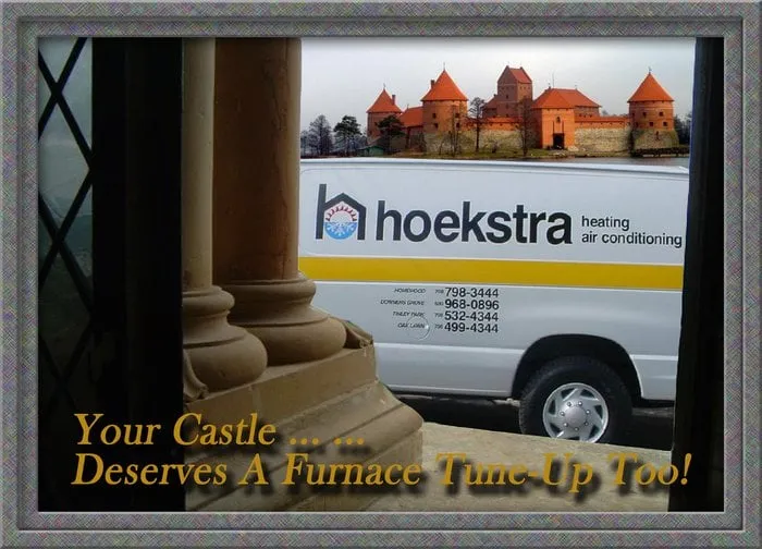 Slide of Hoekstra HVAC