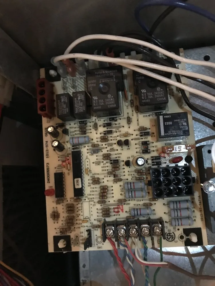 Slide of Hoerig Heating And Air Conditioning