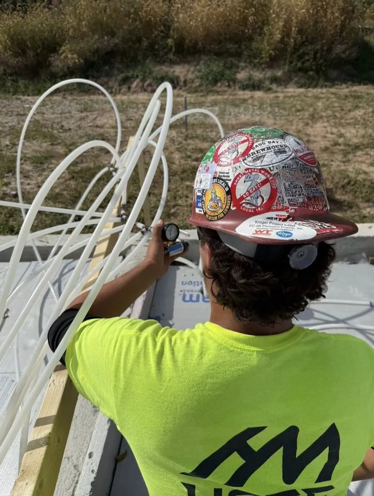 Slide of Hoff Mechanical