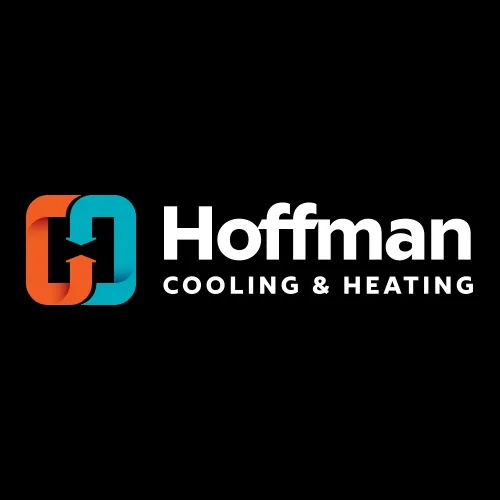 Slide of Hoffman Cooling & Heating