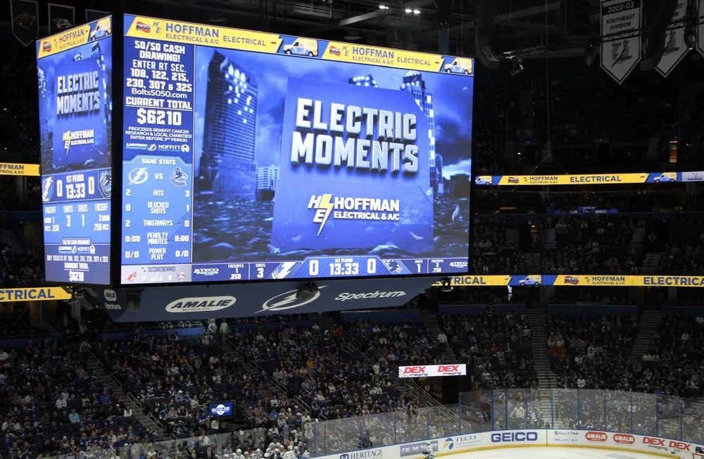 Slide of Hoffman Electrical & A/C