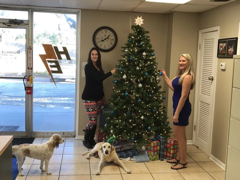 Slide of Hoffman Electrical & A/C