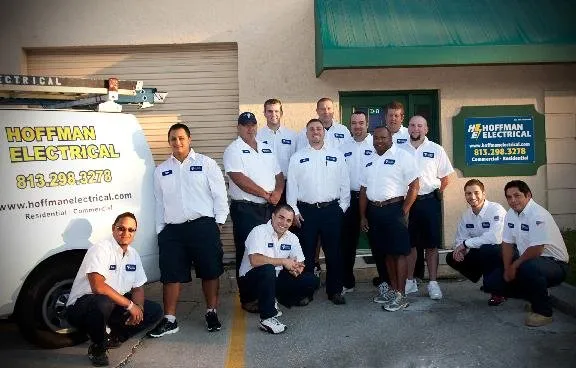 Slide of Hoffman Electrical & A/C