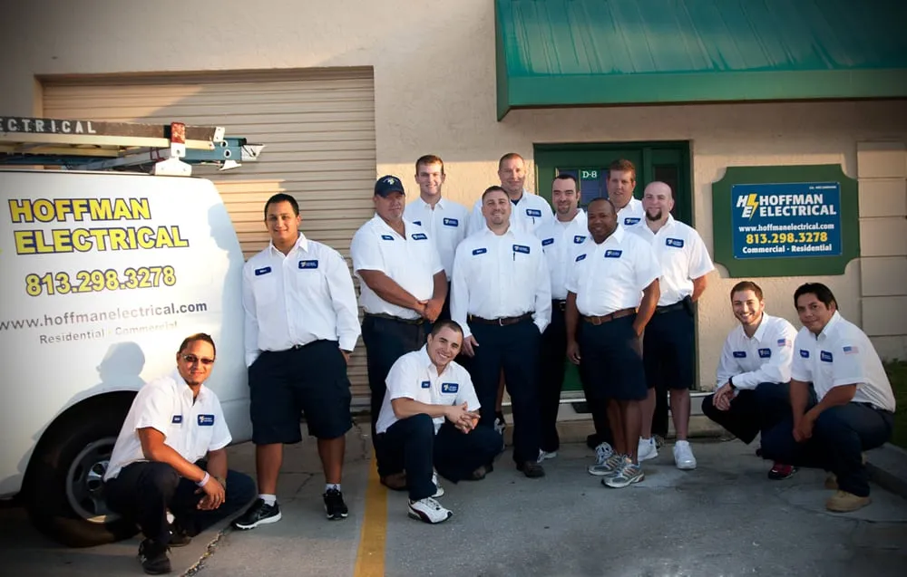 Slide of Hoffman Electrical & A/C