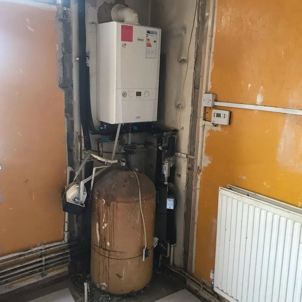 Slide of Hoffman Estates Furnace & Boiler Repair