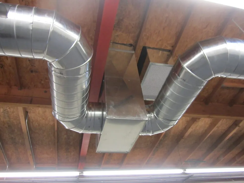 Slide of Hoffman Heating & Air