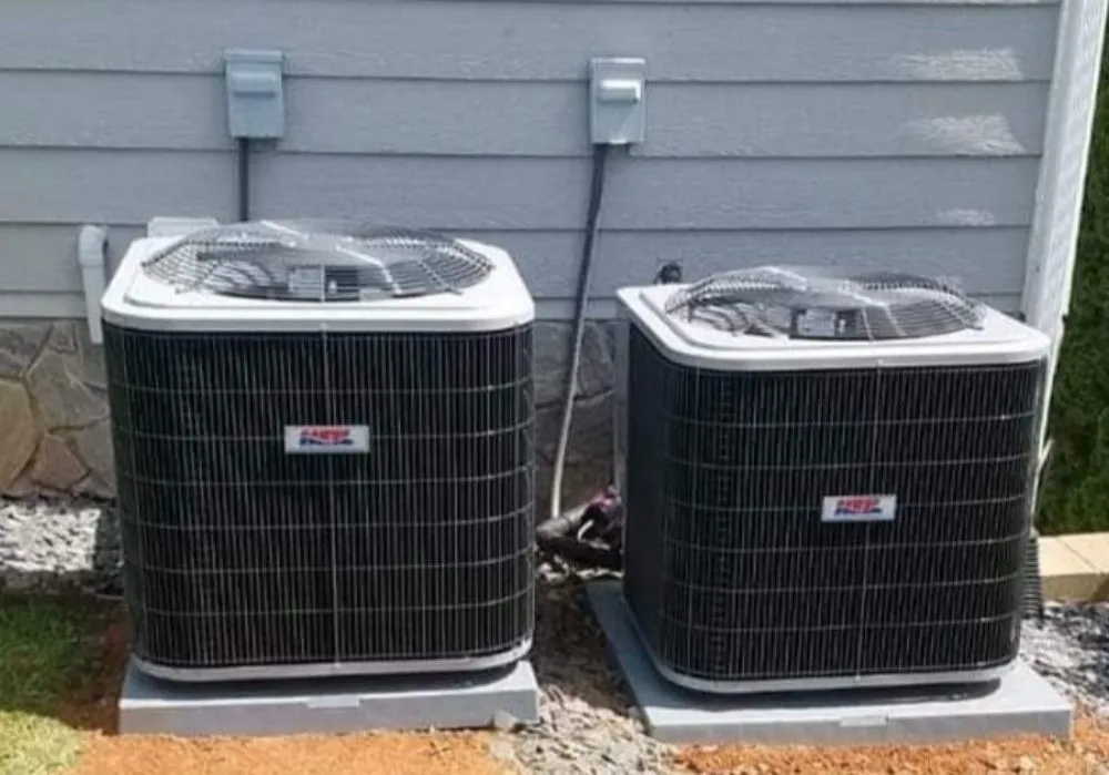 Slide of Hoffman Heating & Air