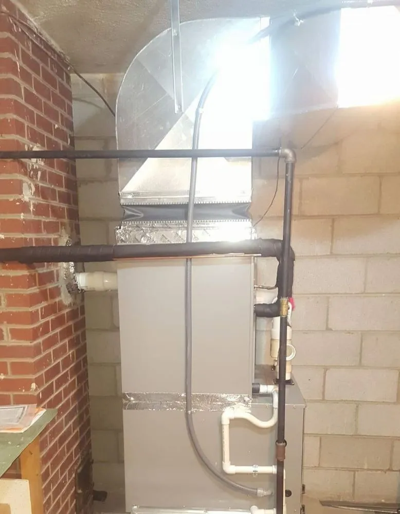 Slide of Hoffman Heating & Air