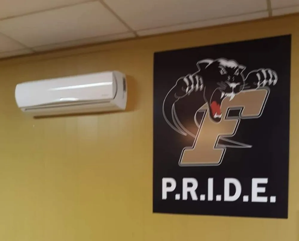 Slide of Hoffman Heating & Air