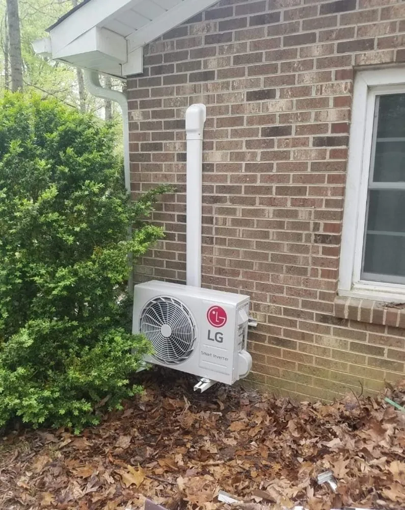 Slide of Hoffman Heating & Air