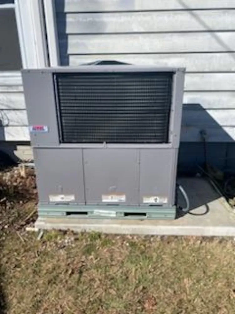 Slide of Hoffman Heating & Air