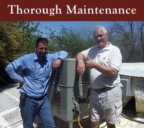 Slide of Hoffman Heating & Cooling