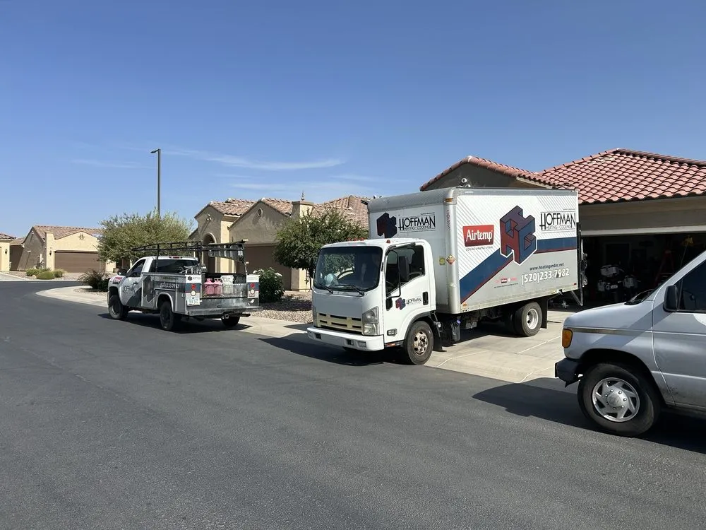 Slide of Hoffman Heating & Cooling