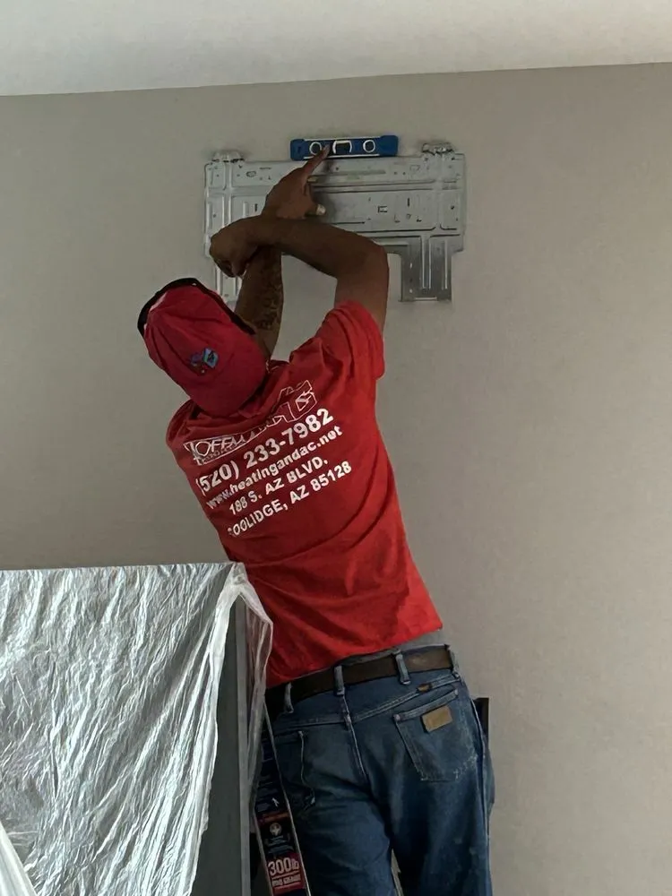 Slide of Hoffman Heating & Cooling