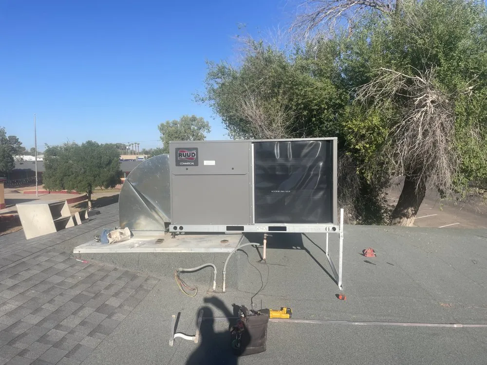 Slide of Hoffman Heating & Cooling