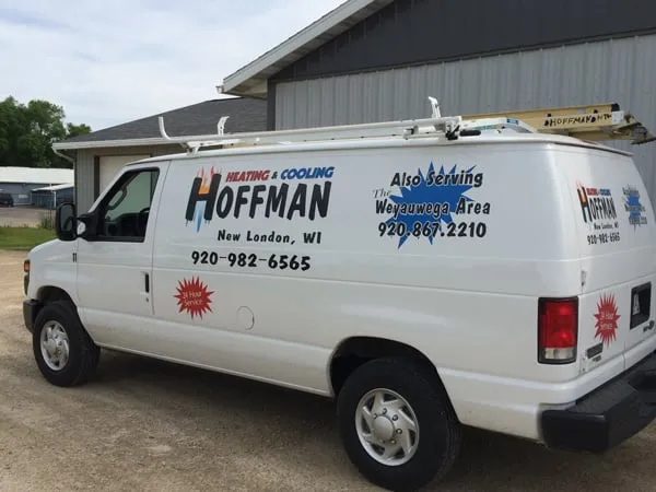 Slide of Hoffman Heating & Cooling