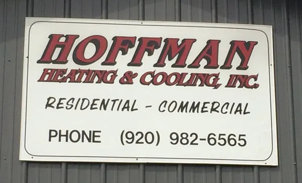 Slide of Hoffman Heating & Cooling