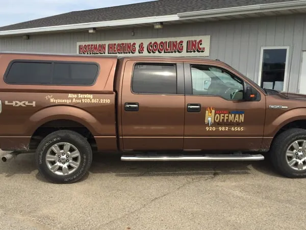 Slide of Hoffman Heating & Cooling