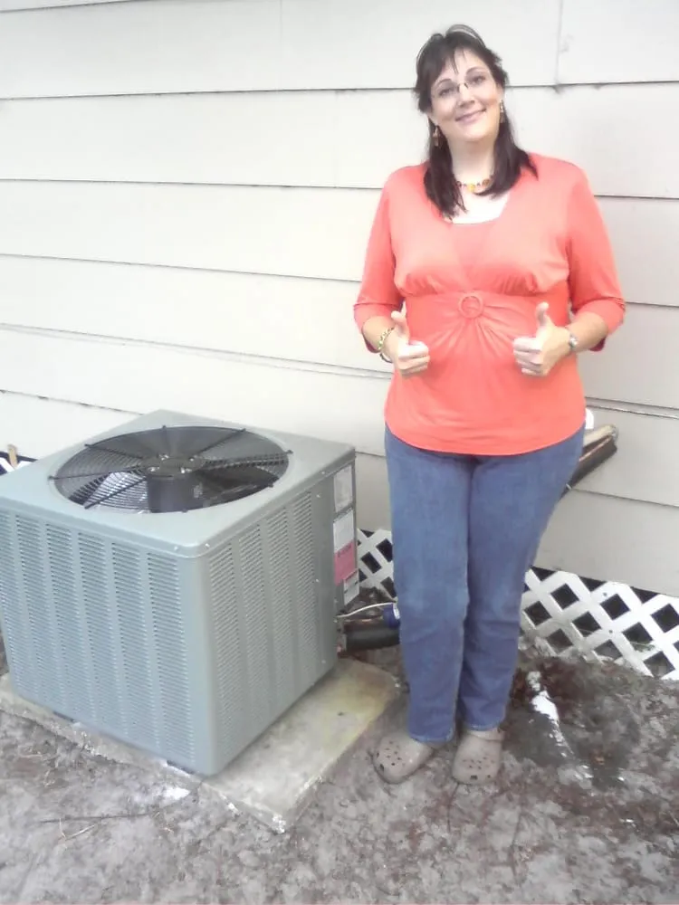 Slide of Hoffman Heating and Air