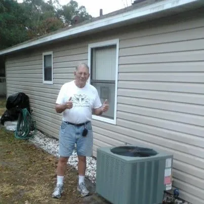 Slide of Hoffman Heating and Air