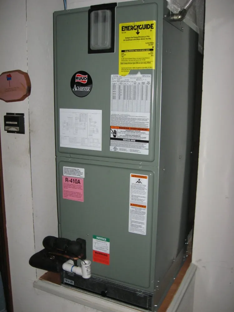 Slide of Hoffman Heating and Air