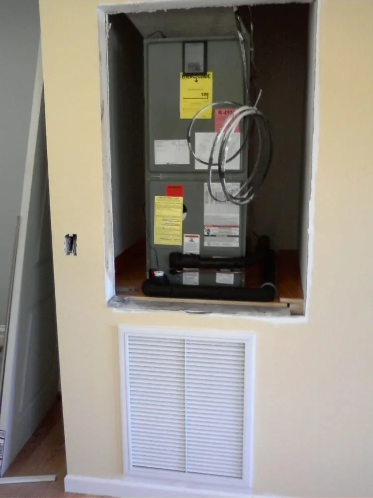 Slide of Hoffman Heating and Air